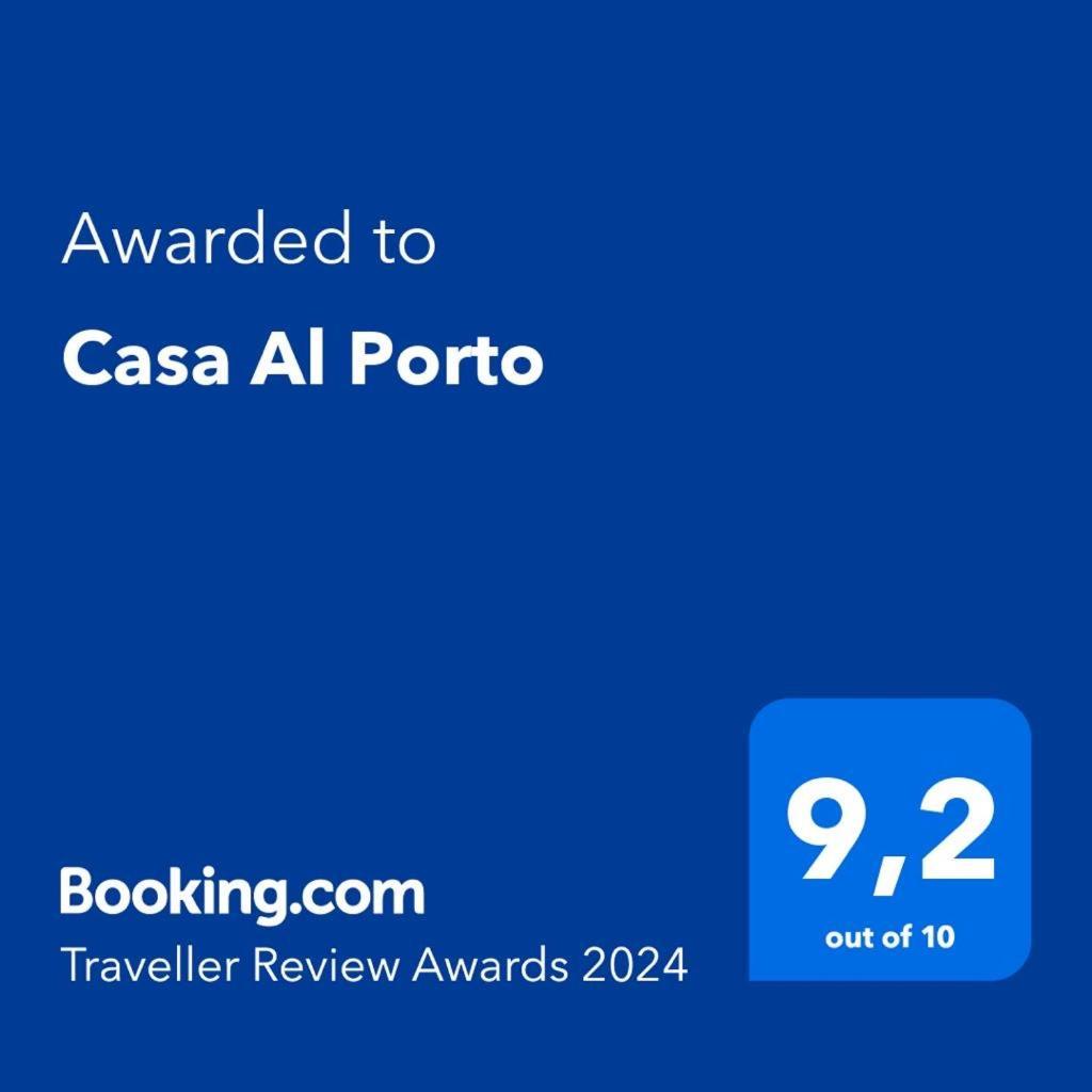 فيلا Casa Al Porto باليرمو المظهر الخارجي الصورة