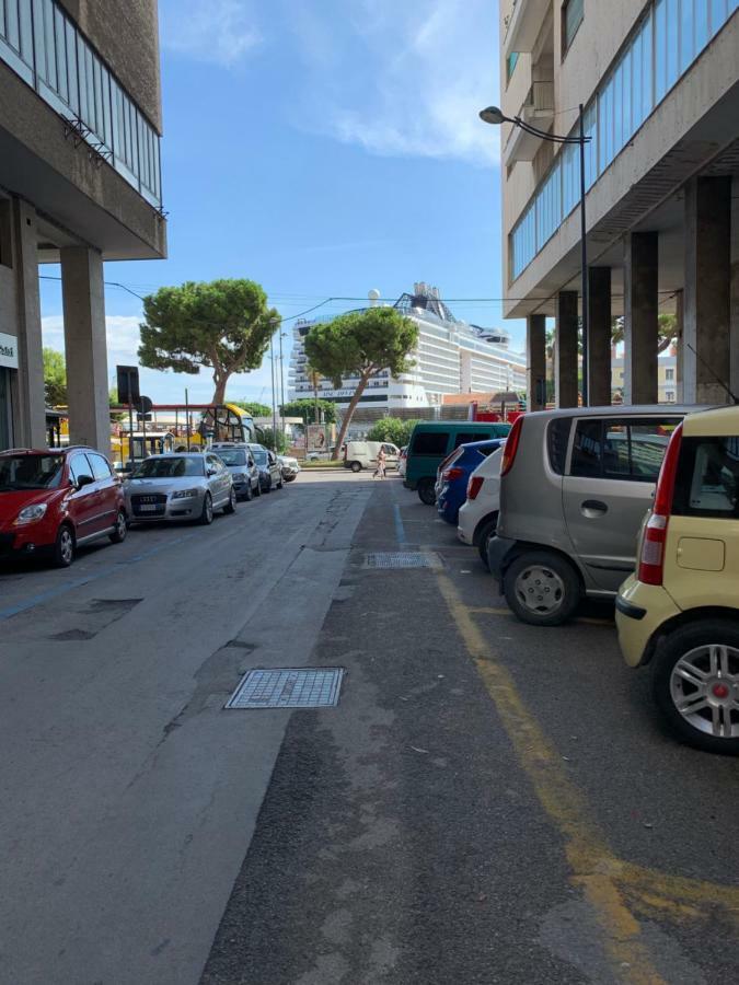 فيلا Casa Al Porto باليرمو المظهر الخارجي الصورة